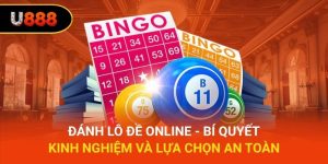 Đánh Lô Đề Online - Bí Quyết, Kinh Nghiệm Và Lựa Chọn An Toàn